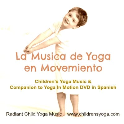 La Musica de Yoga en Movimiento